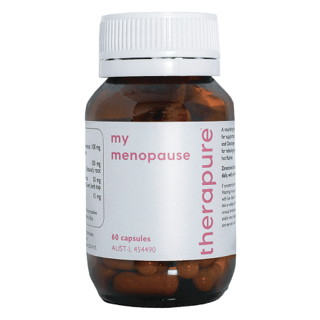 my menopause