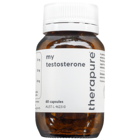 my testosterone