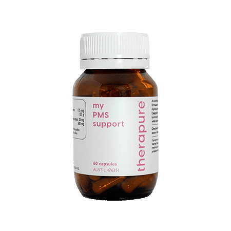 my PMS support