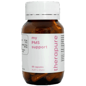 my PMS support