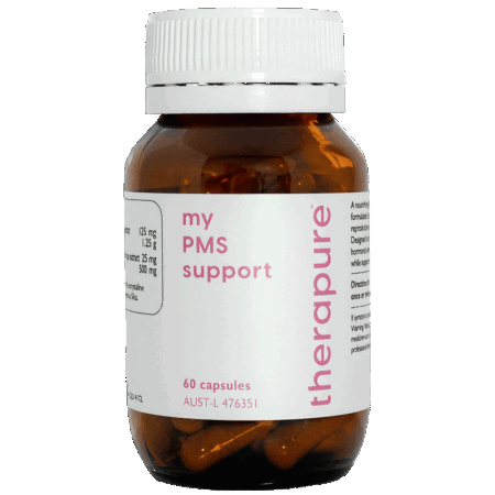 my PMS support