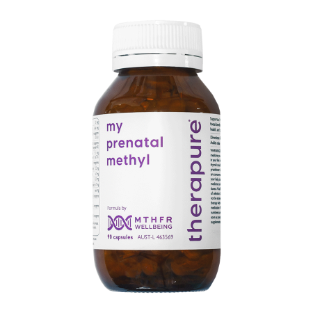 my prenatal methyl