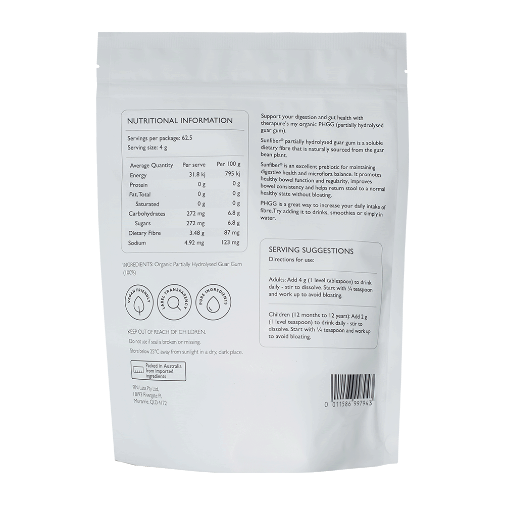 my organic PHGG - Image 3