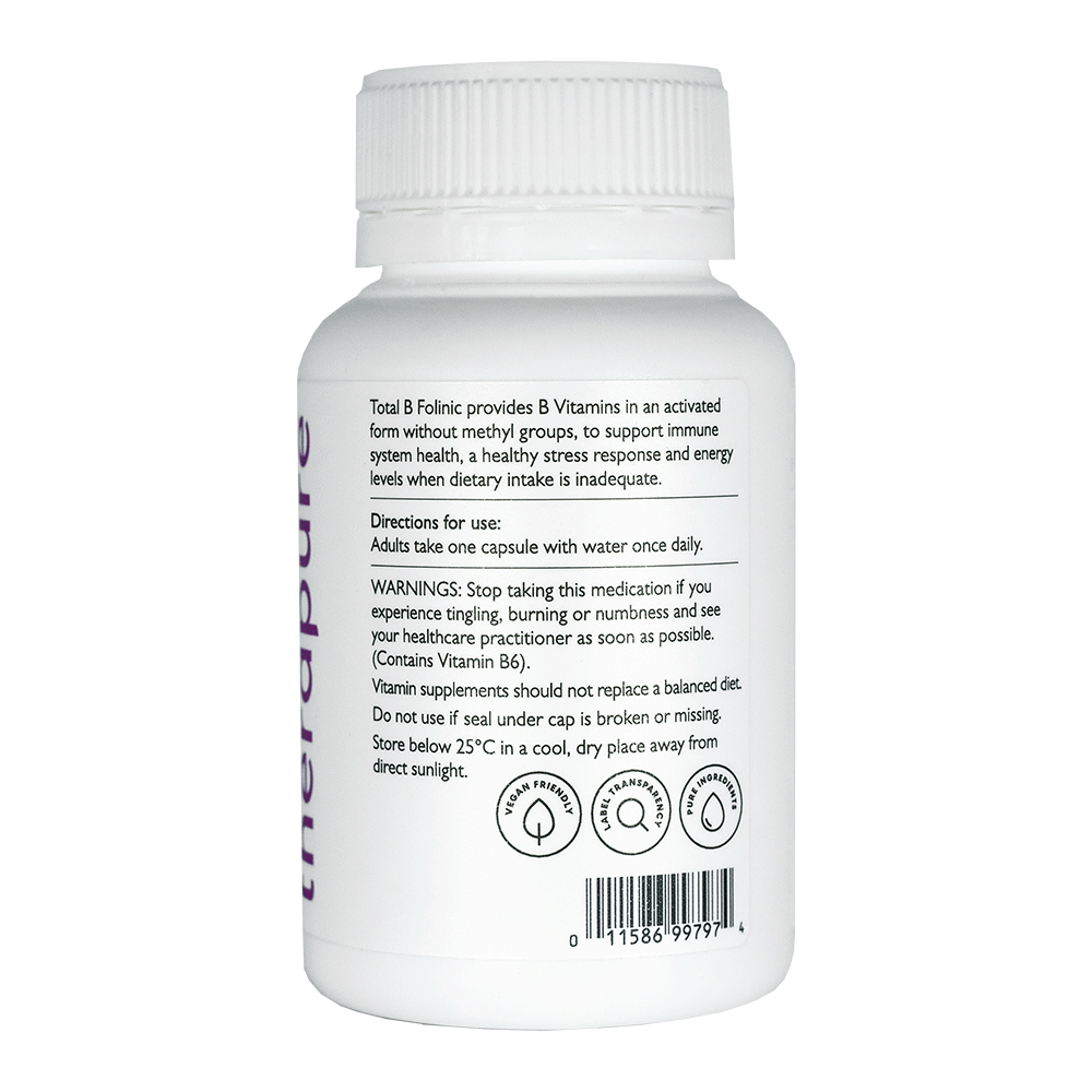 total B folinic - Image 3