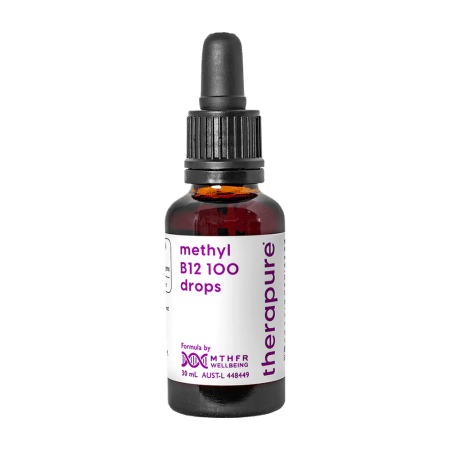 methyl B12 100 drops