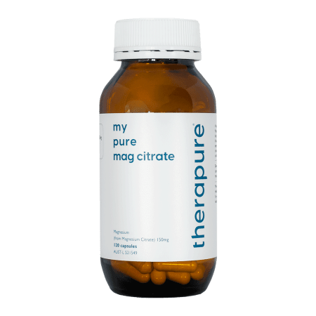 my pure mag citrate
